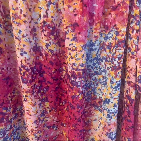 Calvin Klein Flowy top size XL - Picture 6 of 12